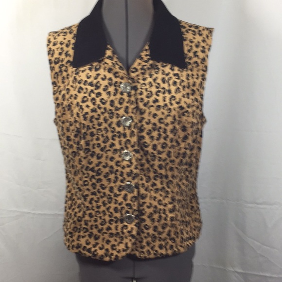 Kendall Creek Collection Vest Size Large - Picture 1 of 6